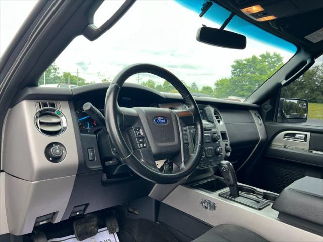 used 2017 Ford Expedition car, priced at $12,900