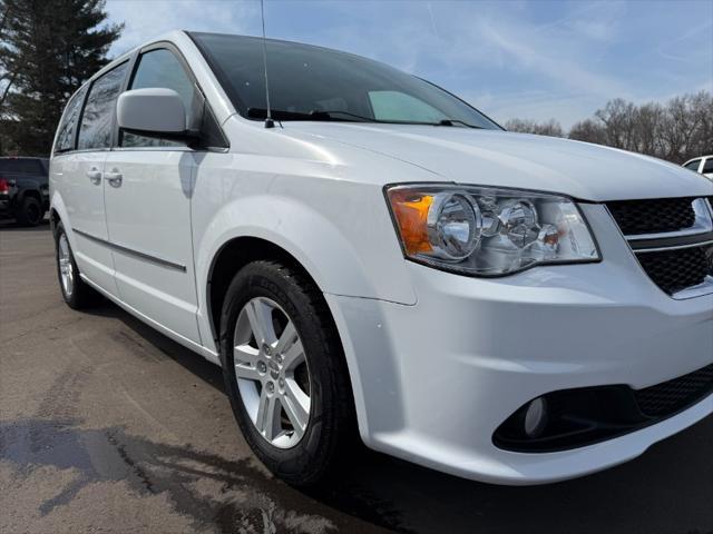 used 2015 Dodge Grand Caravan car, priced at $5,900