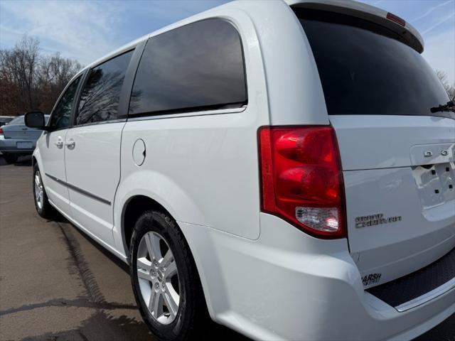 used 2015 Dodge Grand Caravan car, priced at $5,900