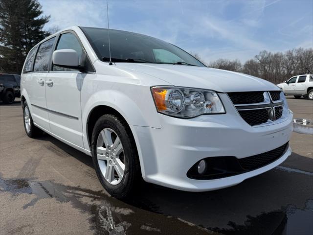 used 2015 Dodge Grand Caravan car, priced at $5,900