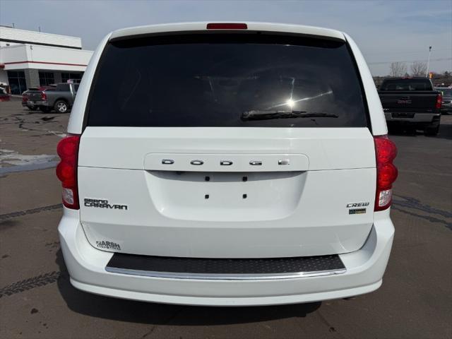 used 2015 Dodge Grand Caravan car, priced at $5,900