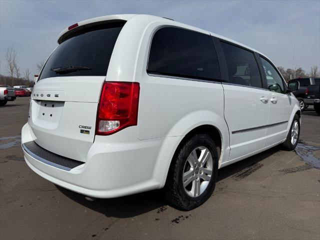 used 2015 Dodge Grand Caravan car, priced at $5,900