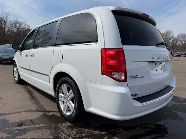 used 2015 Dodge Grand Caravan car, priced at $5,900