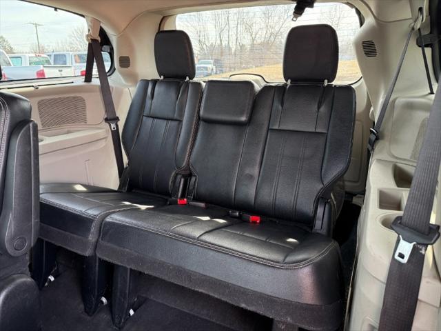 used 2015 Dodge Grand Caravan car, priced at $5,900