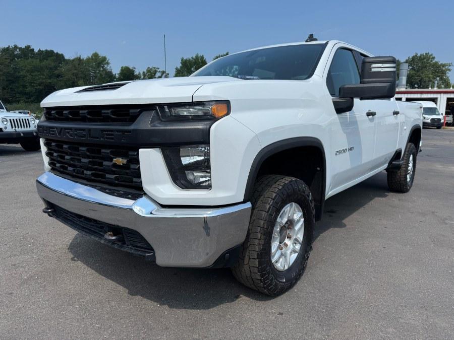 used 2020 Chevrolet Silverado 2500 car, priced at $32,900