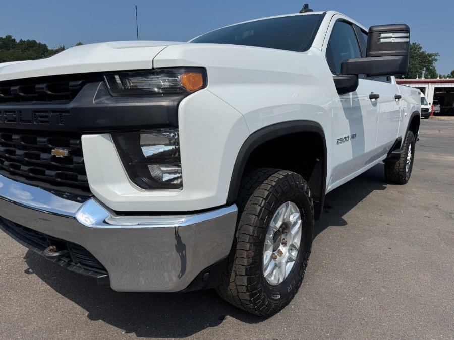 used 2020 Chevrolet Silverado 2500 car, priced at $32,900
