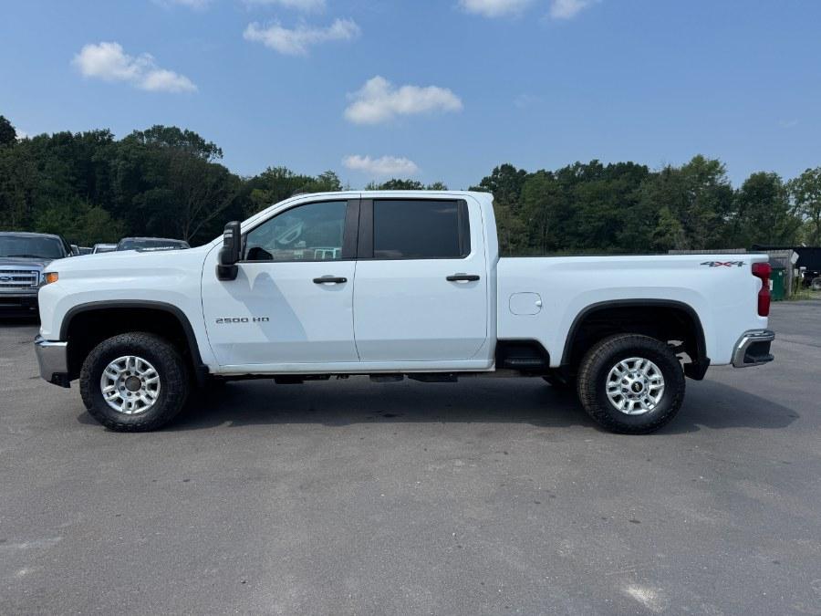 used 2020 Chevrolet Silverado 2500 car, priced at $32,900