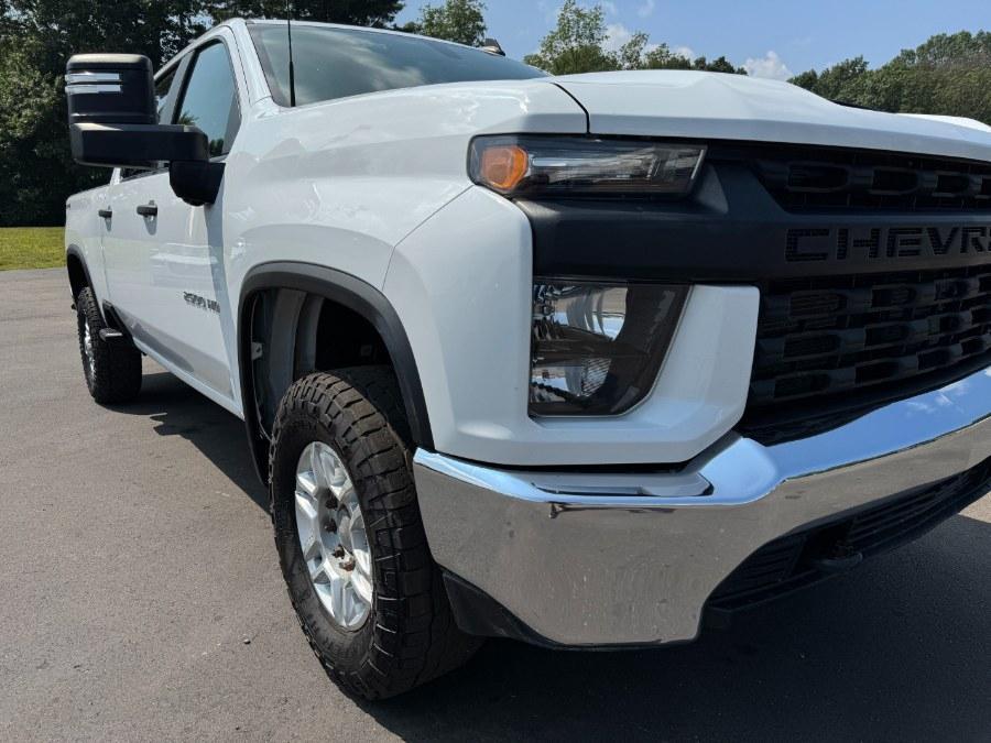 used 2020 Chevrolet Silverado 2500 car, priced at $32,900