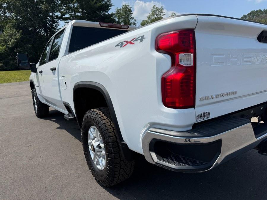 used 2020 Chevrolet Silverado 2500 car, priced at $32,900