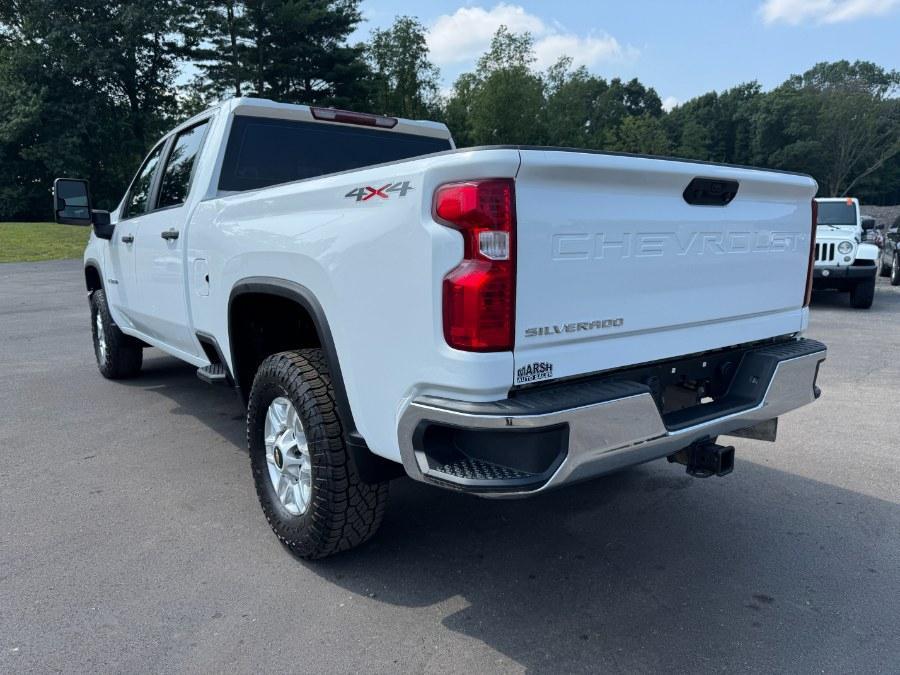 used 2020 Chevrolet Silverado 2500 car, priced at $32,900