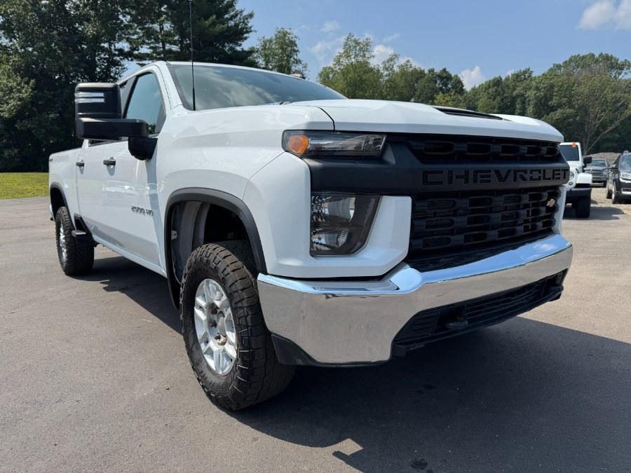 used 2020 Chevrolet Silverado 2500 car, priced at $32,900