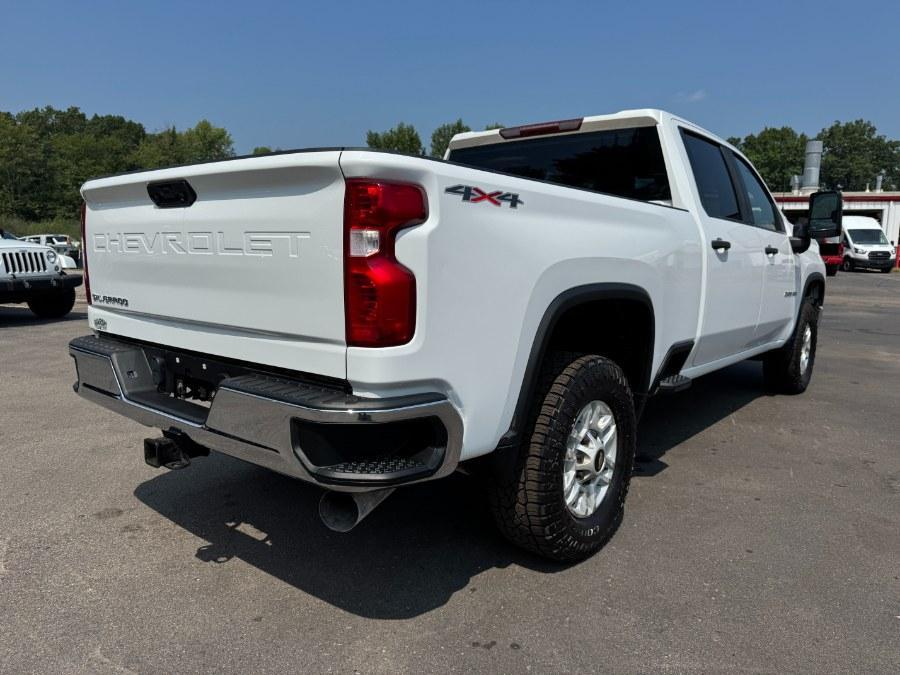 used 2020 Chevrolet Silverado 2500 car, priced at $32,900