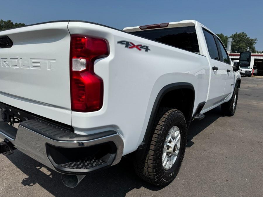 used 2020 Chevrolet Silverado 2500 car, priced at $32,900