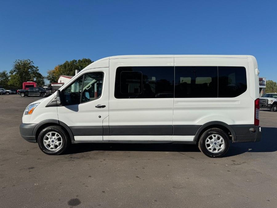 used 2015 Ford Transit-350 car, priced at $18,900