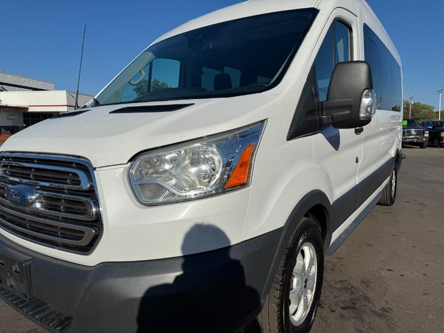 used 2015 Ford Transit-350 car, priced at $18,900