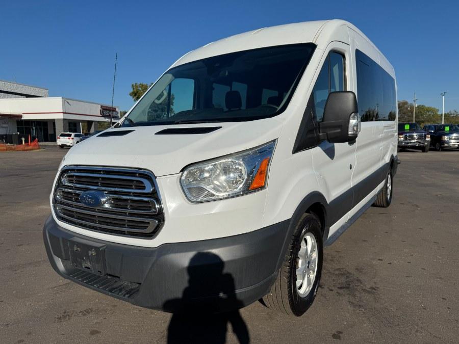 used 2015 Ford Transit-350 car, priced at $18,900