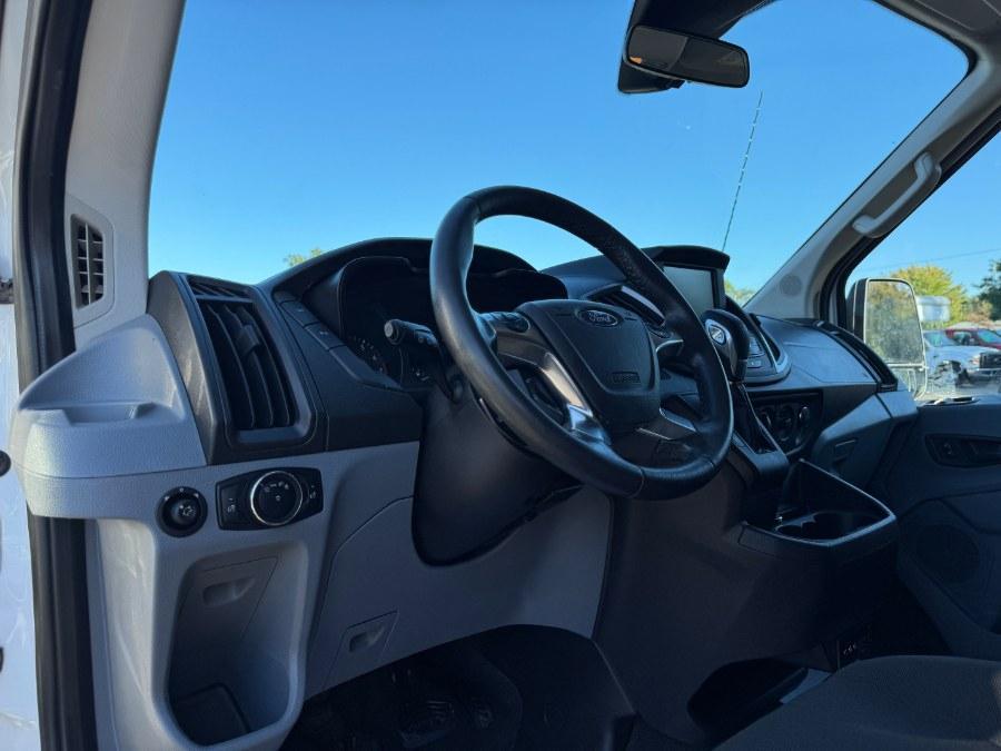 used 2015 Ford Transit-350 car, priced at $18,900