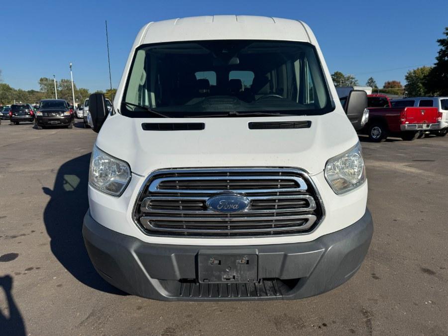 used 2015 Ford Transit-350 car, priced at $18,900