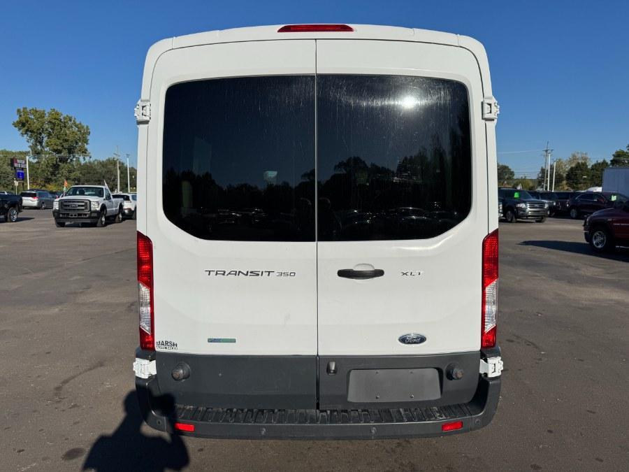 used 2015 Ford Transit-350 car, priced at $18,900