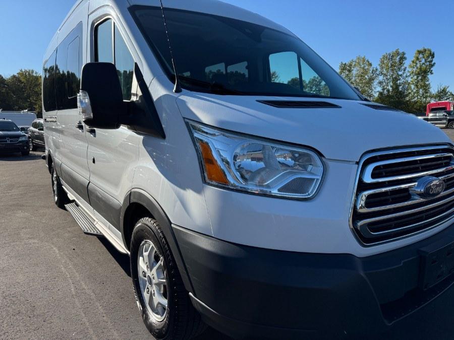 used 2015 Ford Transit-350 car, priced at $18,900