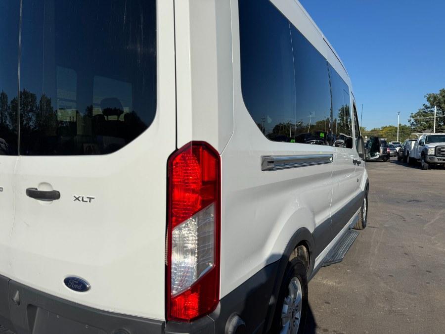used 2015 Ford Transit-350 car, priced at $18,900