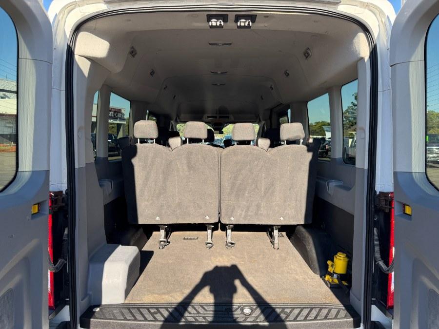 used 2015 Ford Transit-350 car, priced at $18,900