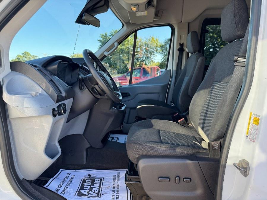 used 2015 Ford Transit-350 car, priced at $18,900
