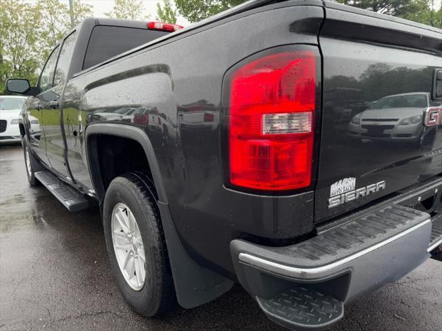 used 2015 GMC Sierra 1500 car, priced at $12,900