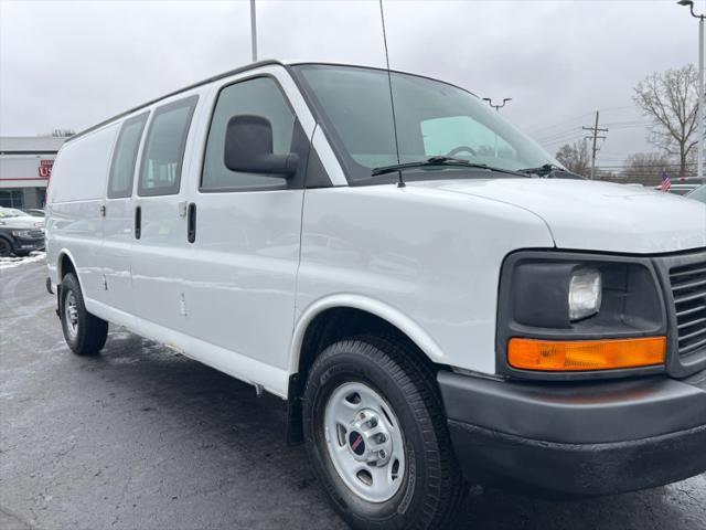 used 2014 GMC Savana 2500 car, priced at $9,900