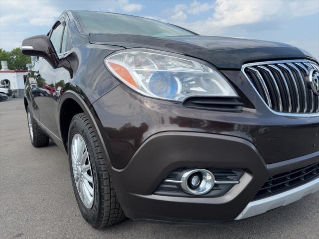 used 2015 Buick Encore car, priced at $6,900