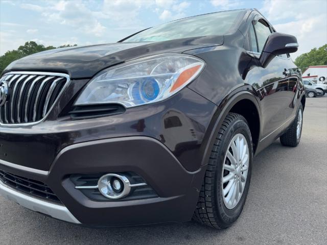 used 2015 Buick Encore car, priced at $6,900