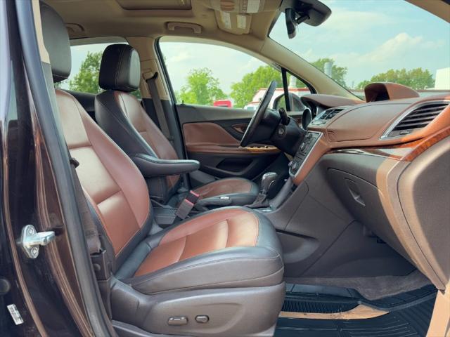 used 2015 Buick Encore car, priced at $6,900