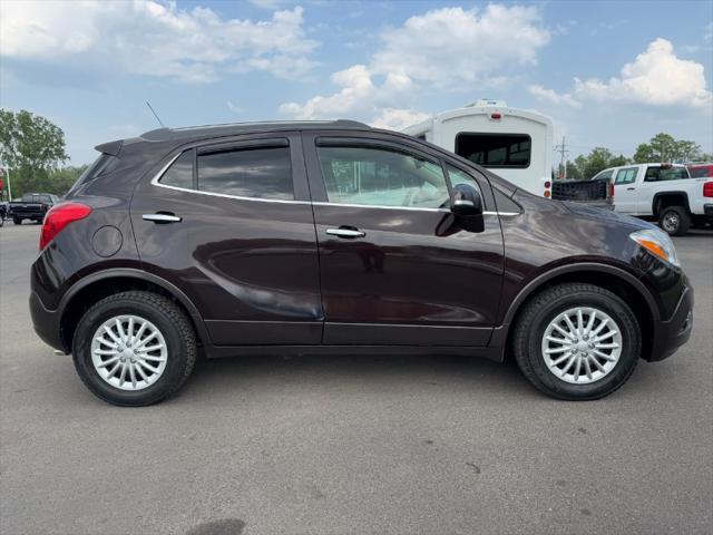 used 2015 Buick Encore car, priced at $6,900
