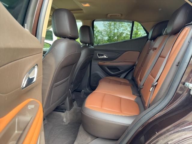 used 2015 Buick Encore car, priced at $6,900
