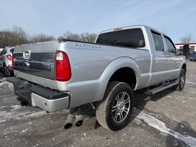 used 2014 Ford F-350 car, priced at $15,900