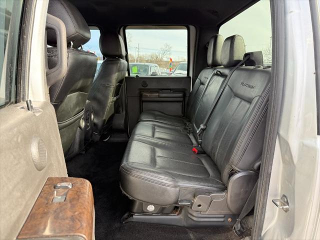 used 2014 Ford F-350 car, priced at $15,900