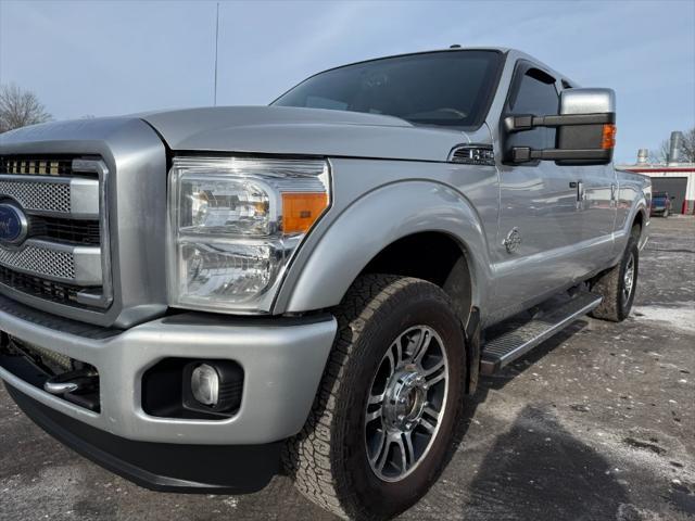 used 2014 Ford F-350 car, priced at $15,900