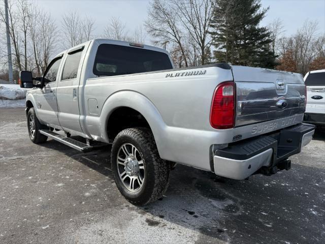 used 2014 Ford F-350 car, priced at $15,900