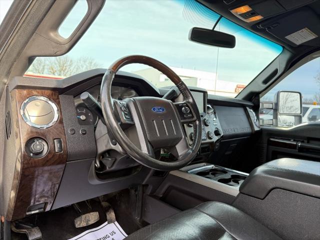 used 2014 Ford F-350 car, priced at $15,900