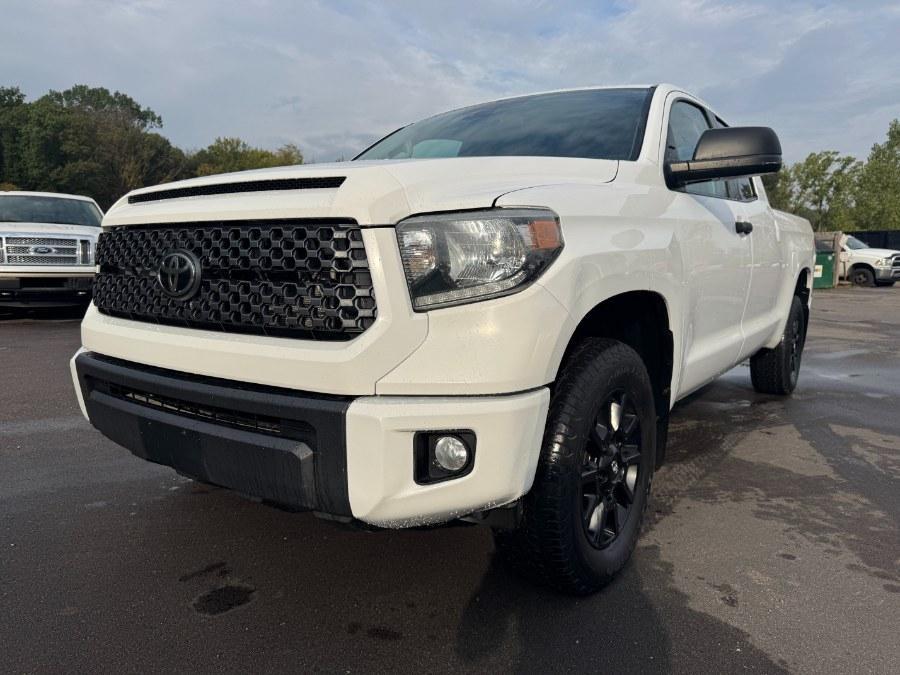used 2020 Toyota Tundra car, priced at $19,900