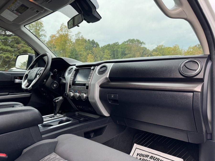 used 2020 Toyota Tundra car, priced at $19,900