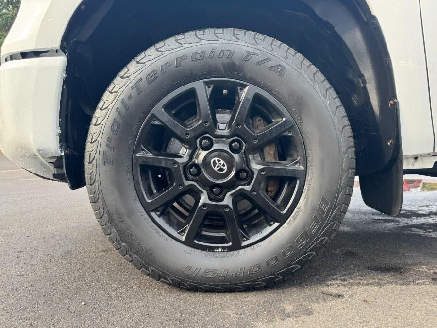 used 2020 Toyota Tundra car, priced at $19,900
