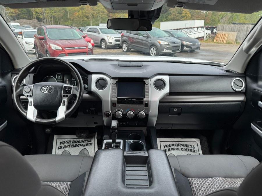 used 2020 Toyota Tundra car, priced at $19,900