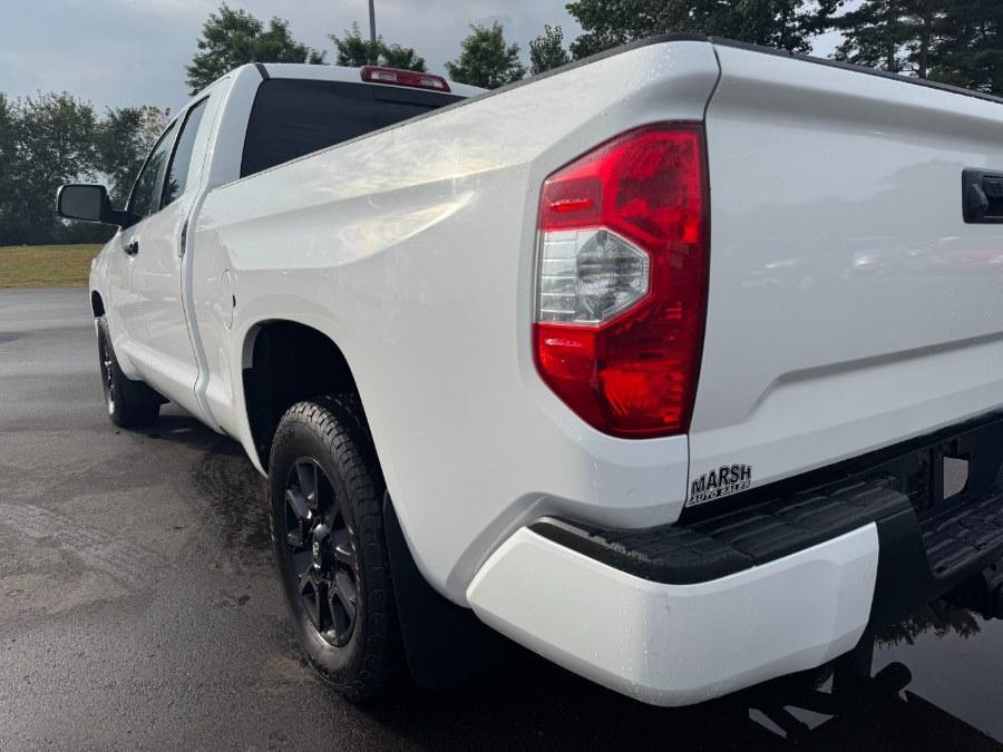 used 2020 Toyota Tundra car, priced at $19,900