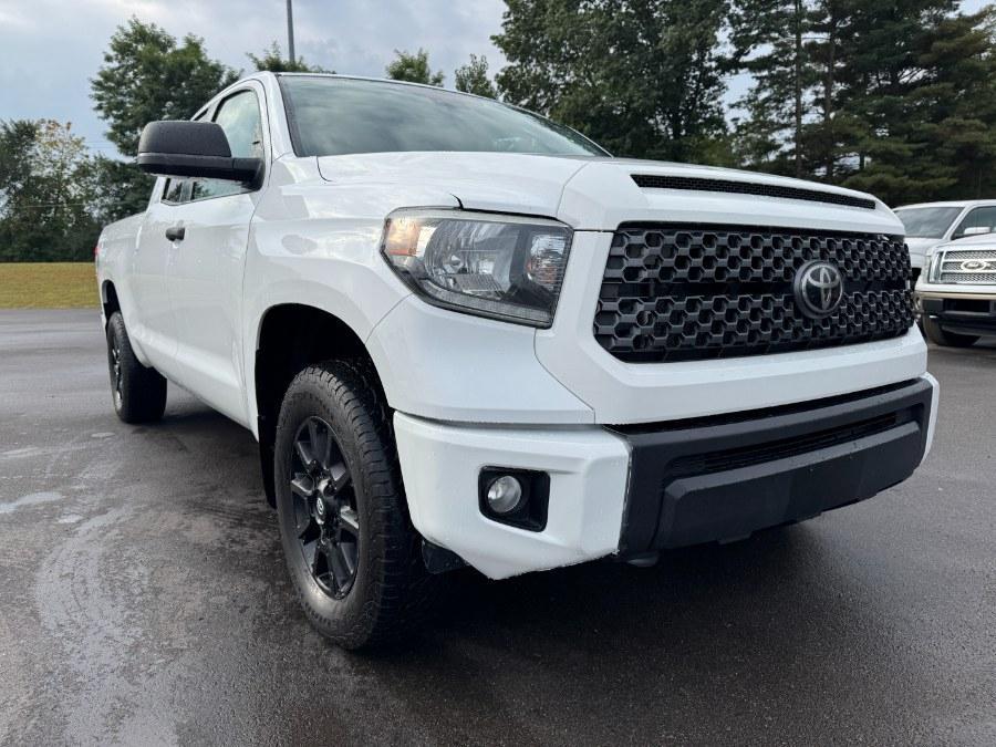used 2020 Toyota Tundra car, priced at $19,900