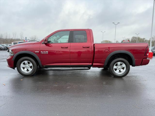 used 2014 Ram 1500 car, priced at $12,900