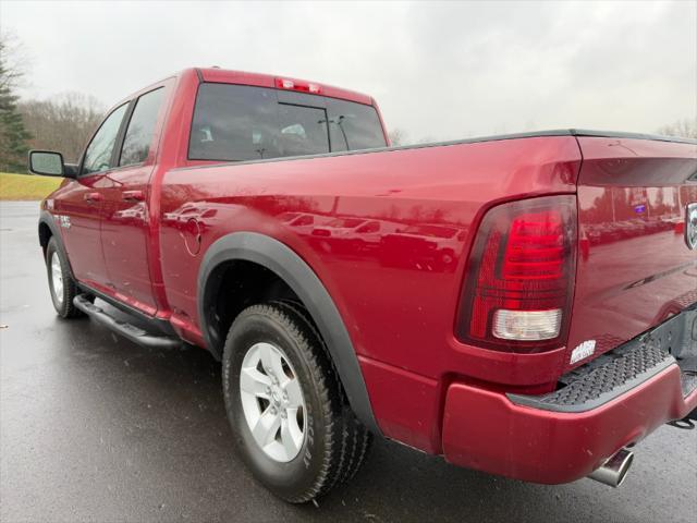 used 2014 Ram 1500 car, priced at $12,900