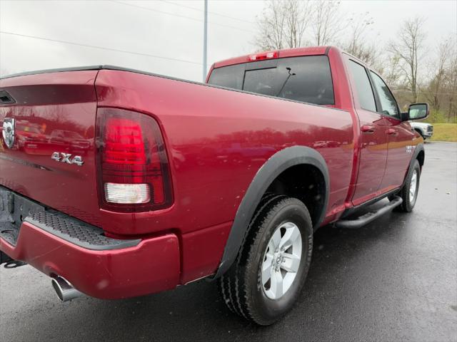 used 2014 Ram 1500 car, priced at $12,900