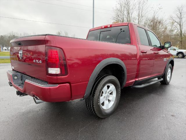 used 2014 Ram 1500 car, priced at $12,900