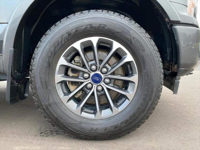 used 2018 Ford F-150 car, priced at $18,900